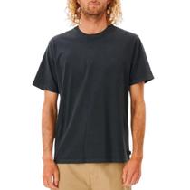 Camiseta Rip Curl Classic Surf Flame Washed Black Camiseta Rip Curl Classic Surf Flame Washed Black