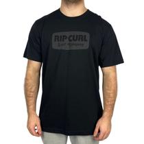 Camiseta Rip Curl Company Preto