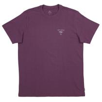 Camiseta Rip Curl Fadeout Essential Tee Vinho - Masculino