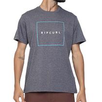 Camiseta Rip Curl Gabe Tee Masculina Preto Camiseta Rip Curl Gabe Tee Masculina Preto