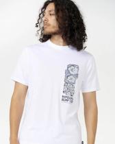 Camiseta rip curl hoffman low tides white