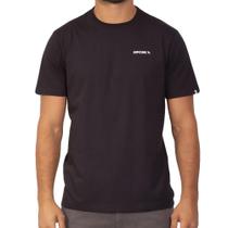 Camiseta Rip Curl Icon Colors SM23 Oversize Masculina Preto