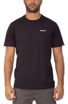 Camiseta Rip Curl Icon Colors Tee Black Camiseta Rip Curl Icon Colors Tee Black