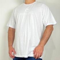 Camiseta Rip Curl Icon Logo SM24 Masculina Branco Camiseta Rip Curl Icon Logo SM24 Masculina Branco