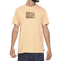 Camiseta Rip Curl Icon Peach