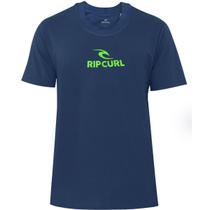 Camiseta Rip Curl Icon Washed Navy