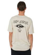 Camiseta Rip Curl Icons Camiseta com logotipo estampado de a