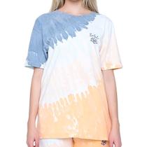 Camiseta Rip Curl Longboard Top - Multicor