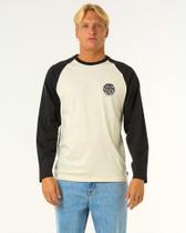 Camiseta Rip Curl Manga Longa Wetsuit Icon