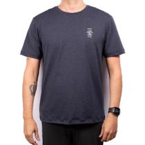 Camiseta Rip Curl Masculina Search Logo Original Lycra Tam M Oferta