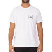 Camiseta Rip Curl Medina WT23 Masculina Branco