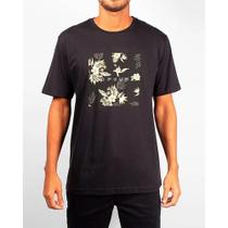 Camiseta rip curl new fill - black