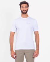 Camiseta rip curl original brand icon white