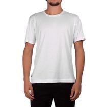 Camiseta Rip Curl Plain Masculina Branco Camiseta Rip Curl Plain Masculina Branco