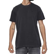 Camiseta Rip Curl Plain Wash Blade Masculina SM23 Preto Camiseta Rip Curl Plain Wash Blade Masculina SM23 Preto