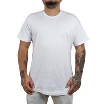 Camiseta Rip Curl Plain White - Masculina