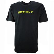 Camiseta Rip Curl Preto Masculino