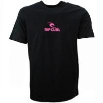 Camiseta Rip Curl Preto Masculino