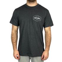 Camiseta Rip Curl Products Preto