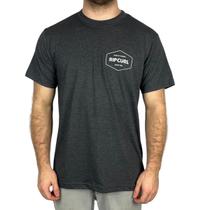 Camiseta Rip Curl Quality Goods Black