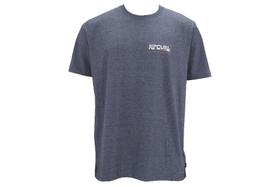 Camiseta Rip Curl Reef Rinse Tee Navy Marle - Masculino