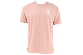 Camiseta Rip Curl Search Essential Tee Dawn Rose - Masculino