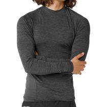 Camiseta Rip Curl Surf Dawn Patrol UPF Perf L/S Grey Marle Camiseta Rip Curl Surf Dawn Patrol UPF Perf L/S Grey Marle