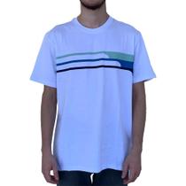 Camiseta Rip Curl Surf Revival Custom WT23 Masculina Branco Camiseta Rip Curl Surf Revival Custom WT23 Masculina Branco