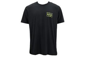 Camiseta Rip Curl Vibe Logo Tee Preto - Masculino