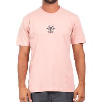 Camiseta Rip Curl Vintage Search SM24 Masculina Beige Camiseta Rip Curl Vintage Search SM24 Masculina Beige