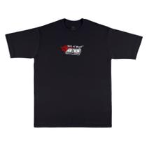 Camiseta "riqueza é o que as notas não compra"