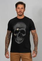 Camiseta Risck Skull Camiseta Risck Skull