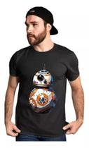 Camiseta Robô Camisa Premium Entrega Imediata