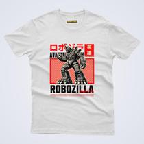 Camiseta Robozilla