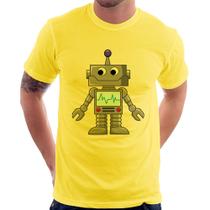 Camiseta Robozinho - Foca na Moda