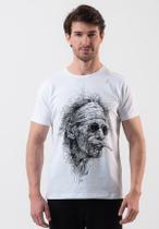Camiseta Rock Cigarrete