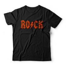 Camiseta Rock Current -