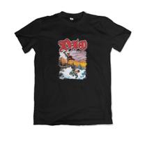 Camiseta Rock Dio Camiseta Rock Dio