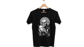 Camiseta Rock Duas Faces