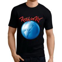 Camiseta Rock In Rio Festival Camisa Unissex Novidade Show - Estampa DTF Camiseta Rock In Rio Festival Camisa Unissex Novidade Show - Estampa DTF