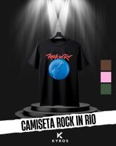 Camiseta Rock in Rio