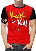 Camiseta ROCK rocker PLUS SIZE Banda Masculina adulto blusa Camiseta ROCK rocker PLUS SIZE Banda Masculina adulto blusa