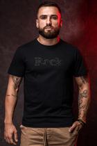Camiseta rock star black Camiseta rock star black