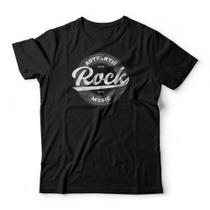 Camiseta Rock Vintage Studio Geek Camiseta Rock Vintage Studio Geek