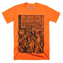 Camiseta ROCKINSTONE Chronicles Of Halloween The Dead Of Night Camiseta ROCKINSTONE Chronicles Of Halloween The Dead Of Night