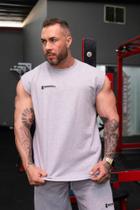 Camiseta Rockskill Strongers Mescla