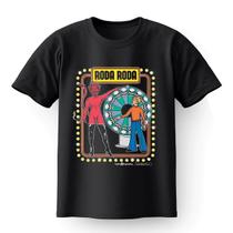 Camiseta Roda Roda Abrakadabra Fantasias Camiseta Roda Roda Abrakadabra Fantasias