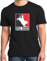 Camiseta Rodeio Texas Country unissex