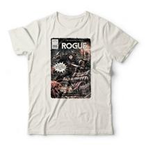 Camiseta Rogue Comics -