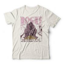 Camiseta Rogue Studio Geek Casual Camiseta Rogue Studio Geek Casual
